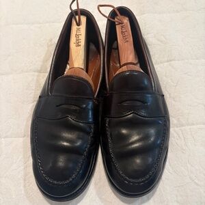 Men’s Alden Shell Cordovan loafer